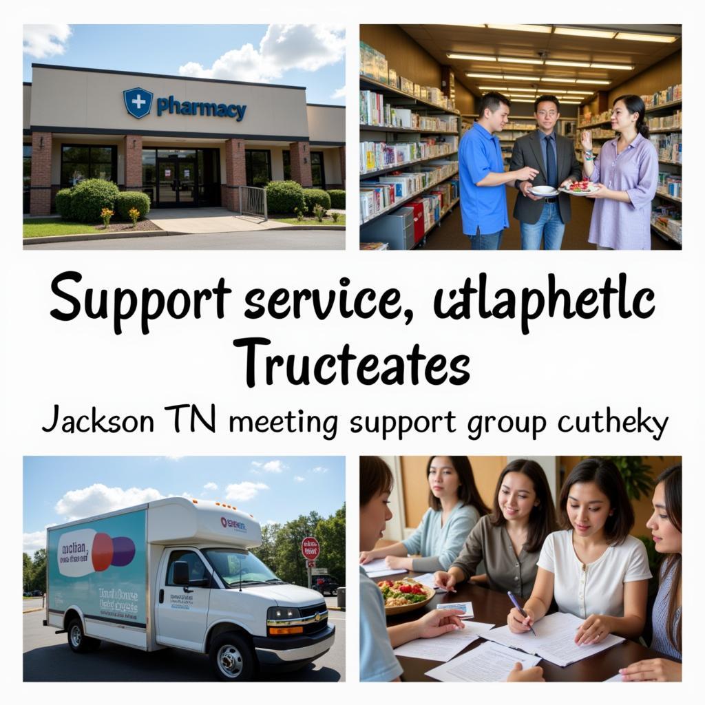 Jackson TN Support Services