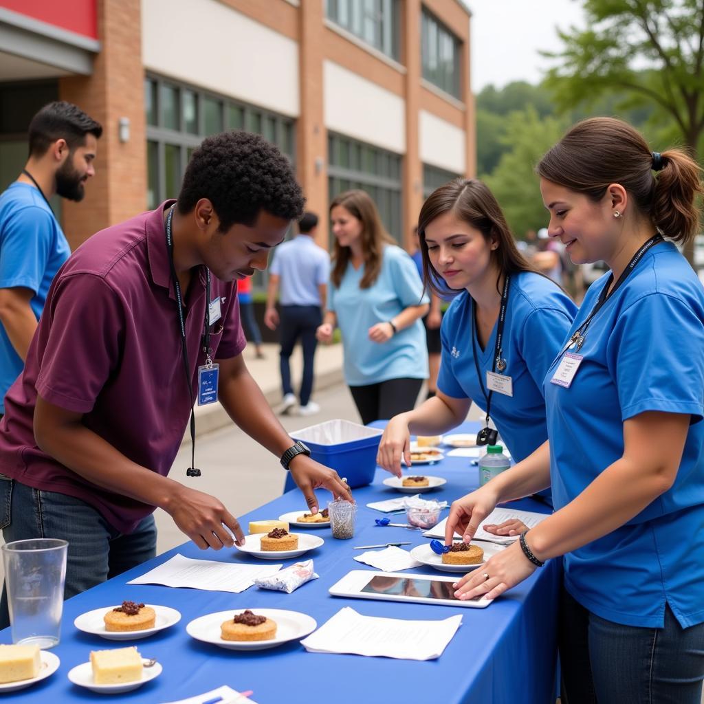 Kane Hospital Community Event in McKeesport