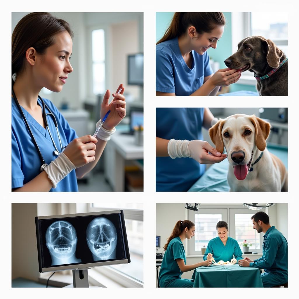 Key Services Offered at All Pets Hospitals in Greensburg PA