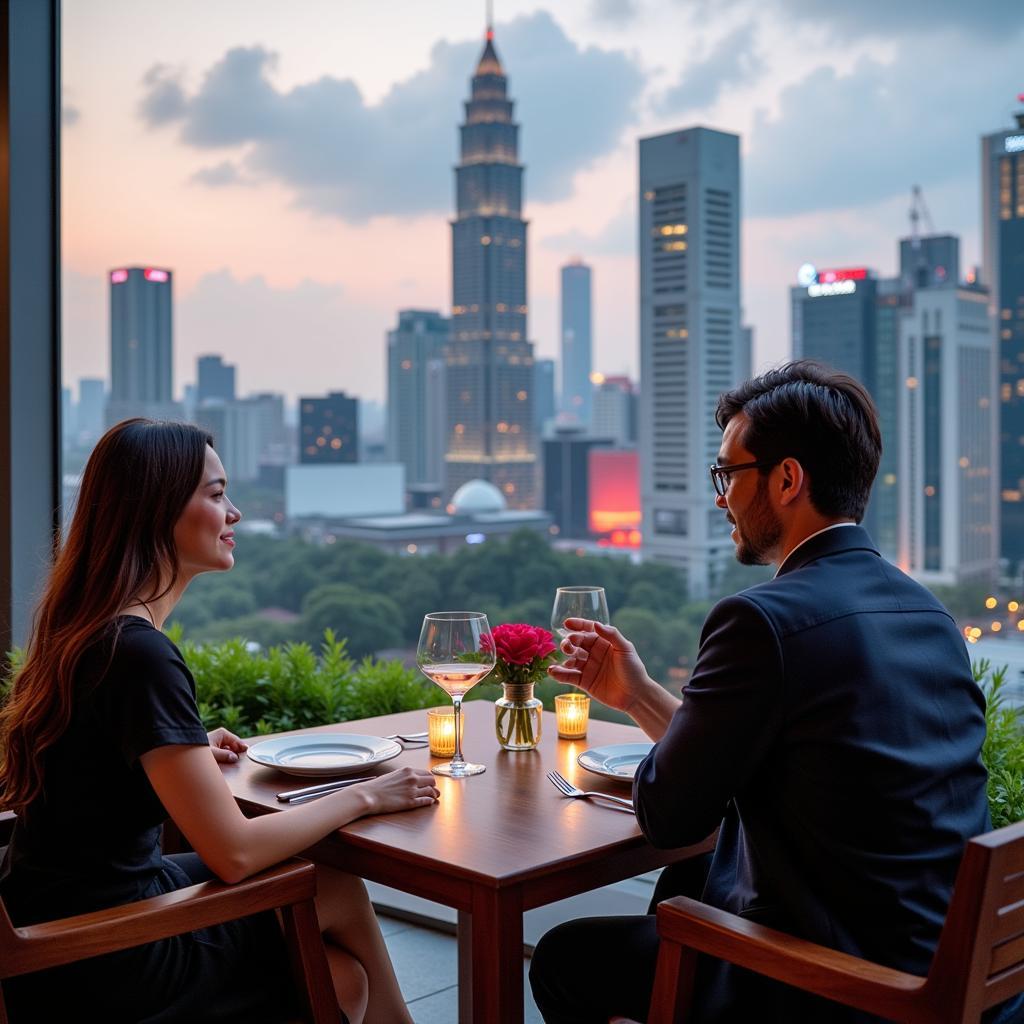 KLCC Suite Exclusive Experience