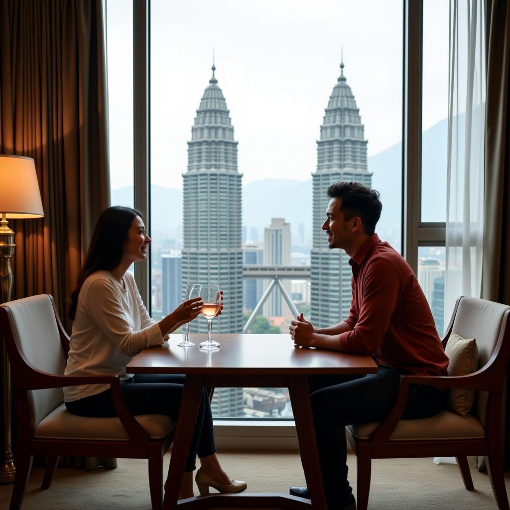 KLCC Suite Unforgettable Experience