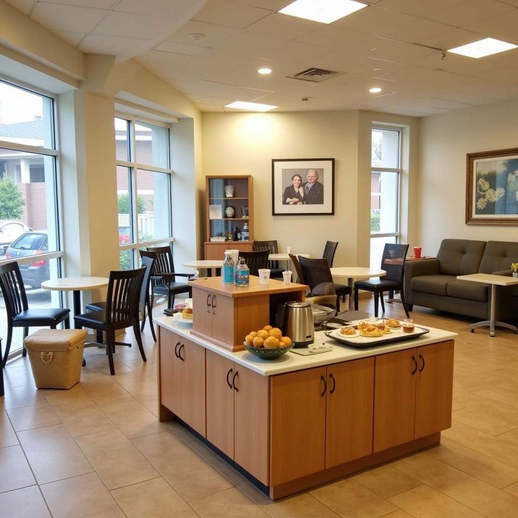 Lakeland Regional Hospital Cafe