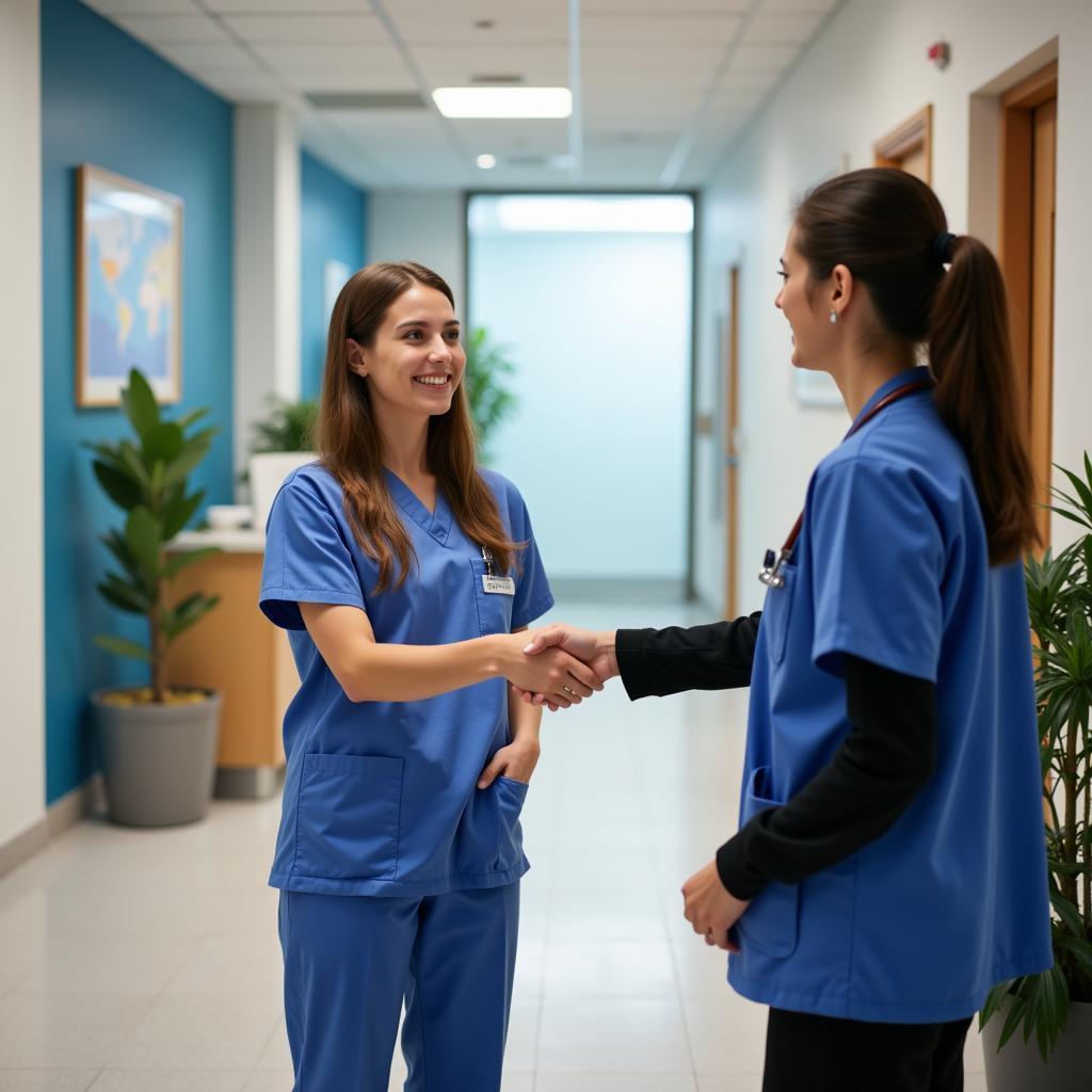 Landing a Hospital Job with No Experience: Learn tips to secure your dream job.