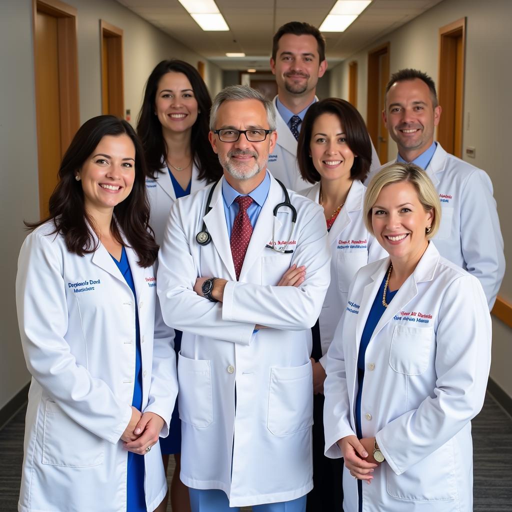 Lankenau Internal Medicine Residency Faculty