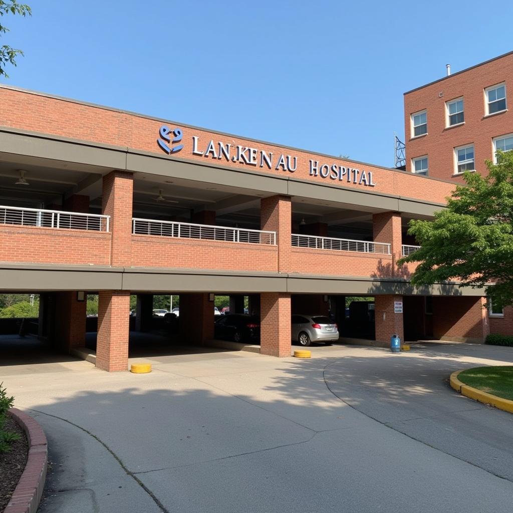 Lankenau Hospital Parking Map: Your Guide to Stress-Free Parking - San ...