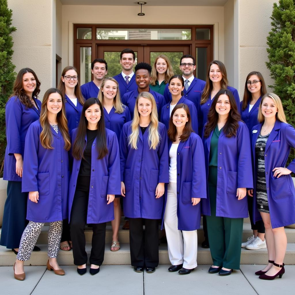 Larkin Community Hospital Palm Springs Campus Family Medicine Residency Graduation Ceremony