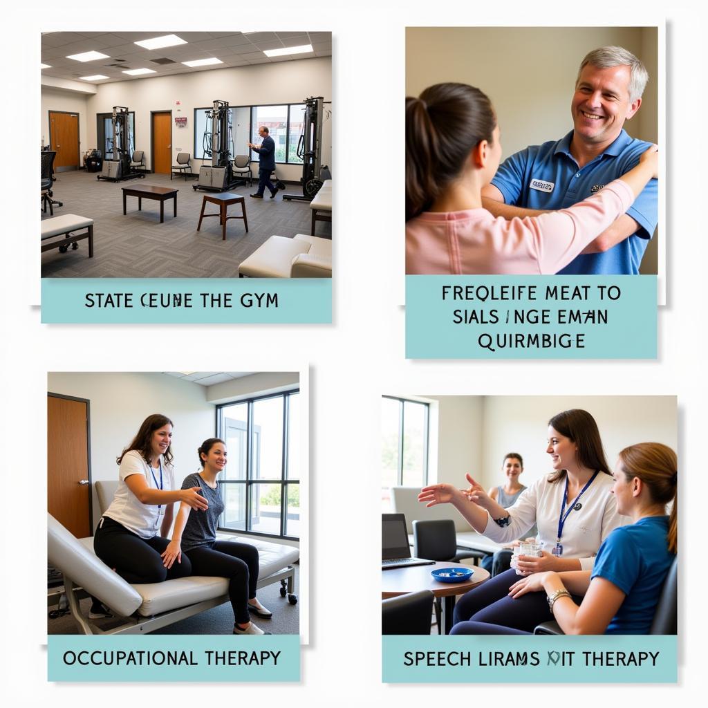 Specialized Programs at Lexington Regional Rehab Hospital