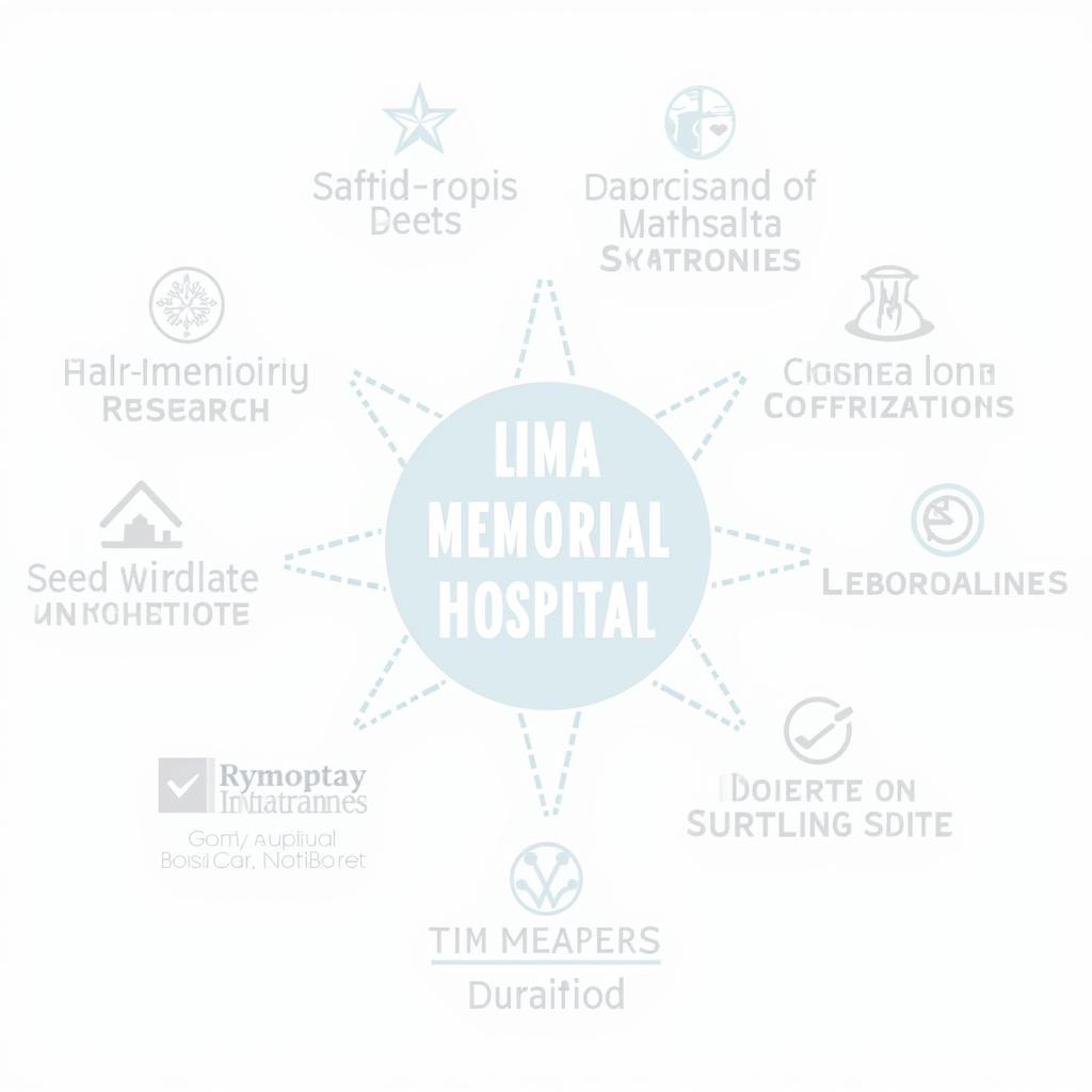 Lima Memorial Hospital Partner Organizations