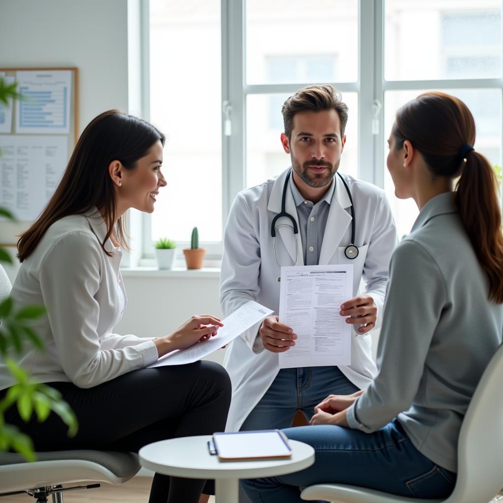 Long-Term Wellness Support at San Jose Hospital