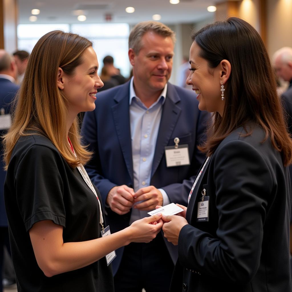 Networking Opportunities for Healthcare Professionals