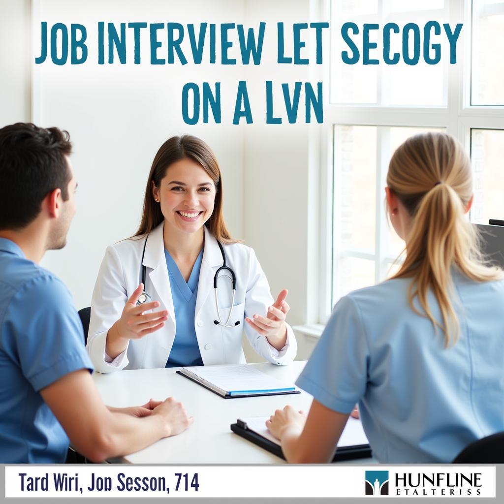 LVN Job Interview Tips