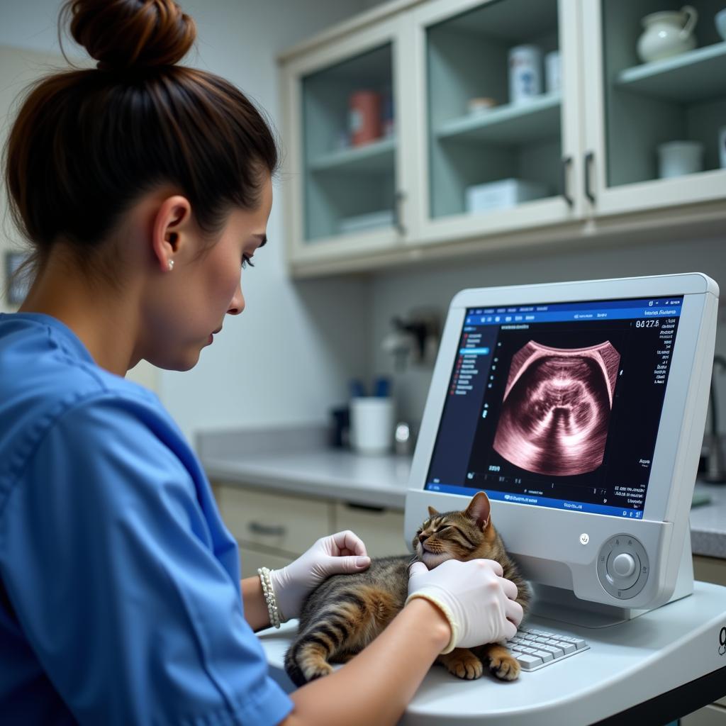 State-of-the-Art Diagnostic Equipment at Macrae Animal Hospital