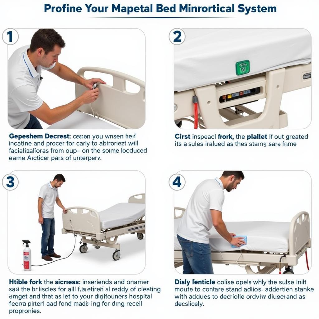 Maintaining Hospital Bed Electrical System for Longevity and Safety