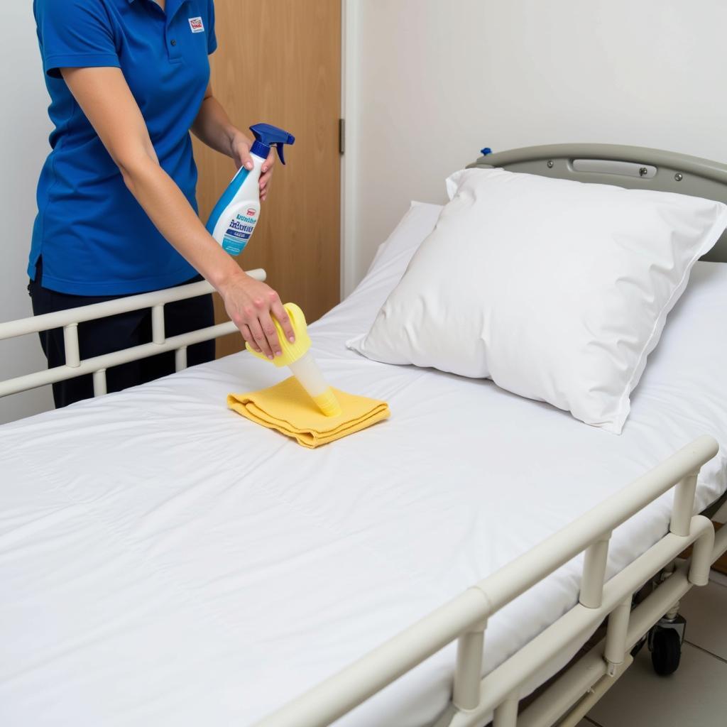 Maintaining Your Rented Electric Hospital Bed