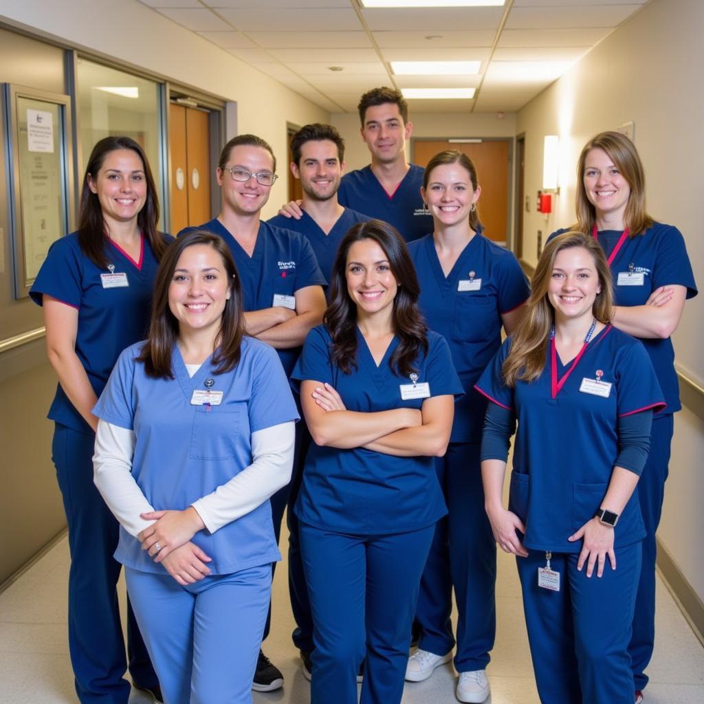 Marlette Regional Hospital Medical Staff