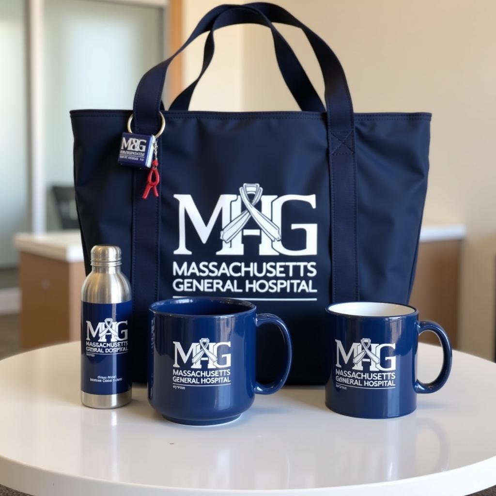 Massachusetts General Hospital Accessories