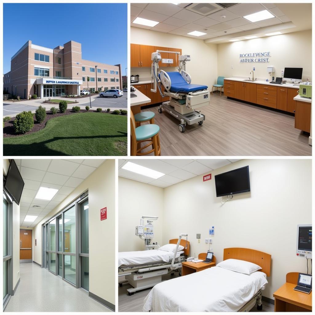 Medford Lawrence Memorial Hospital's Modern Facilities