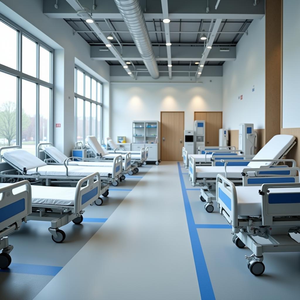 Medical Equipment Suppliers Providing Hospital Beds