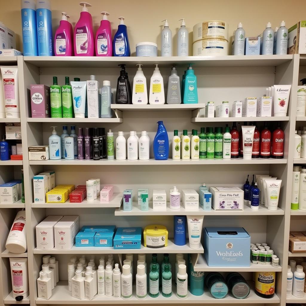 Essential Personal Care Items Available at the Memorial Hermann Hospital Gift Shop