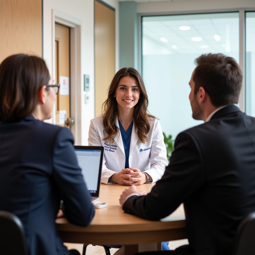 Methodist Stone Oak Hospital Job Interview