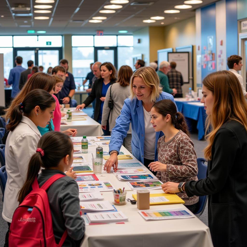 Metropolitan Hospital Authority Community Health Fair