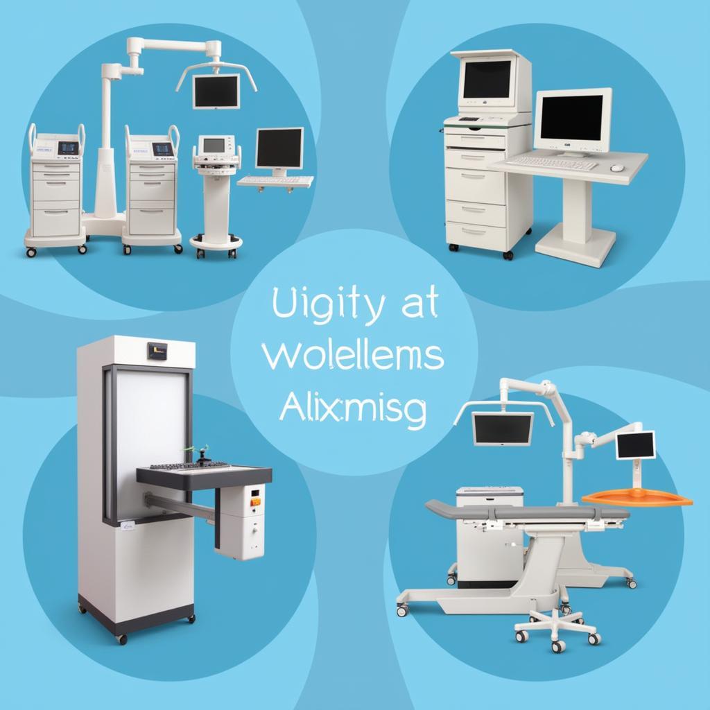 Middelburg Hospital Advanced Medical Equipment