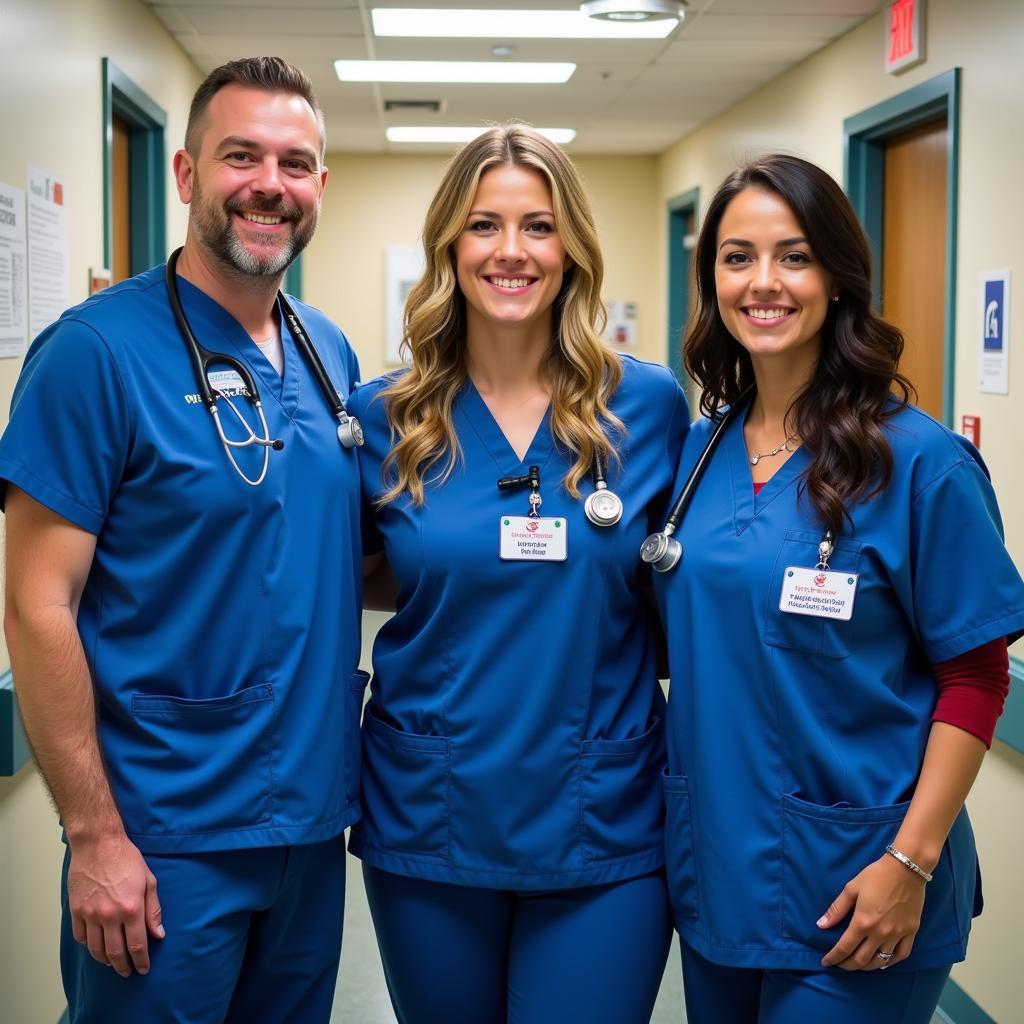 Millcreek Community Hospital Emergency Room Staff