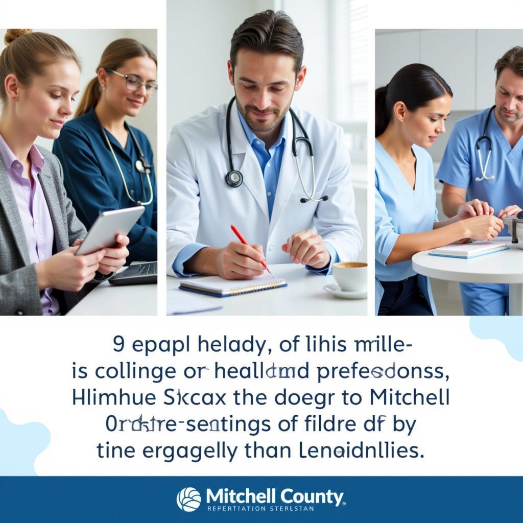 Mitchell County Hospital Services