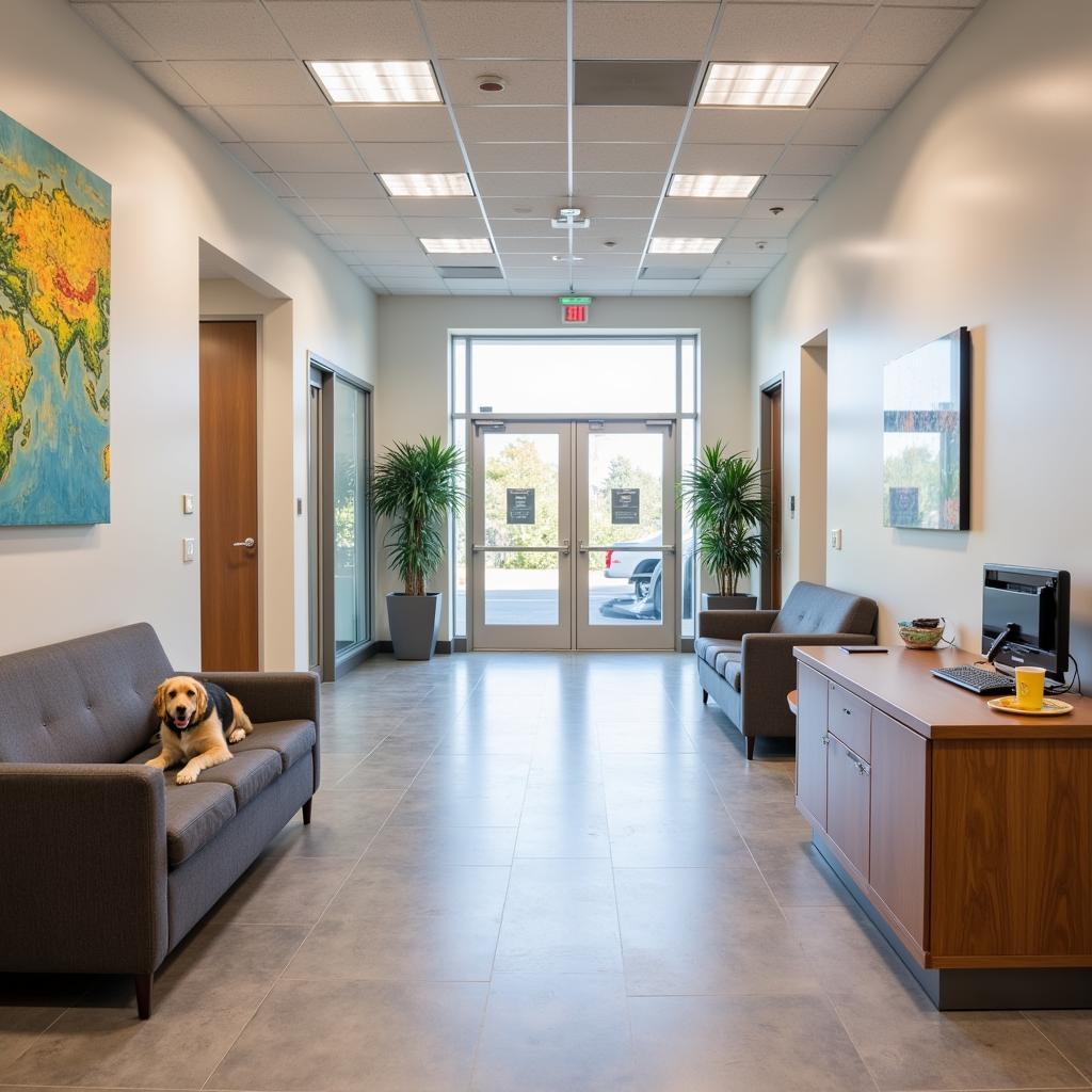 Modern Animal Hospital in Bradenton