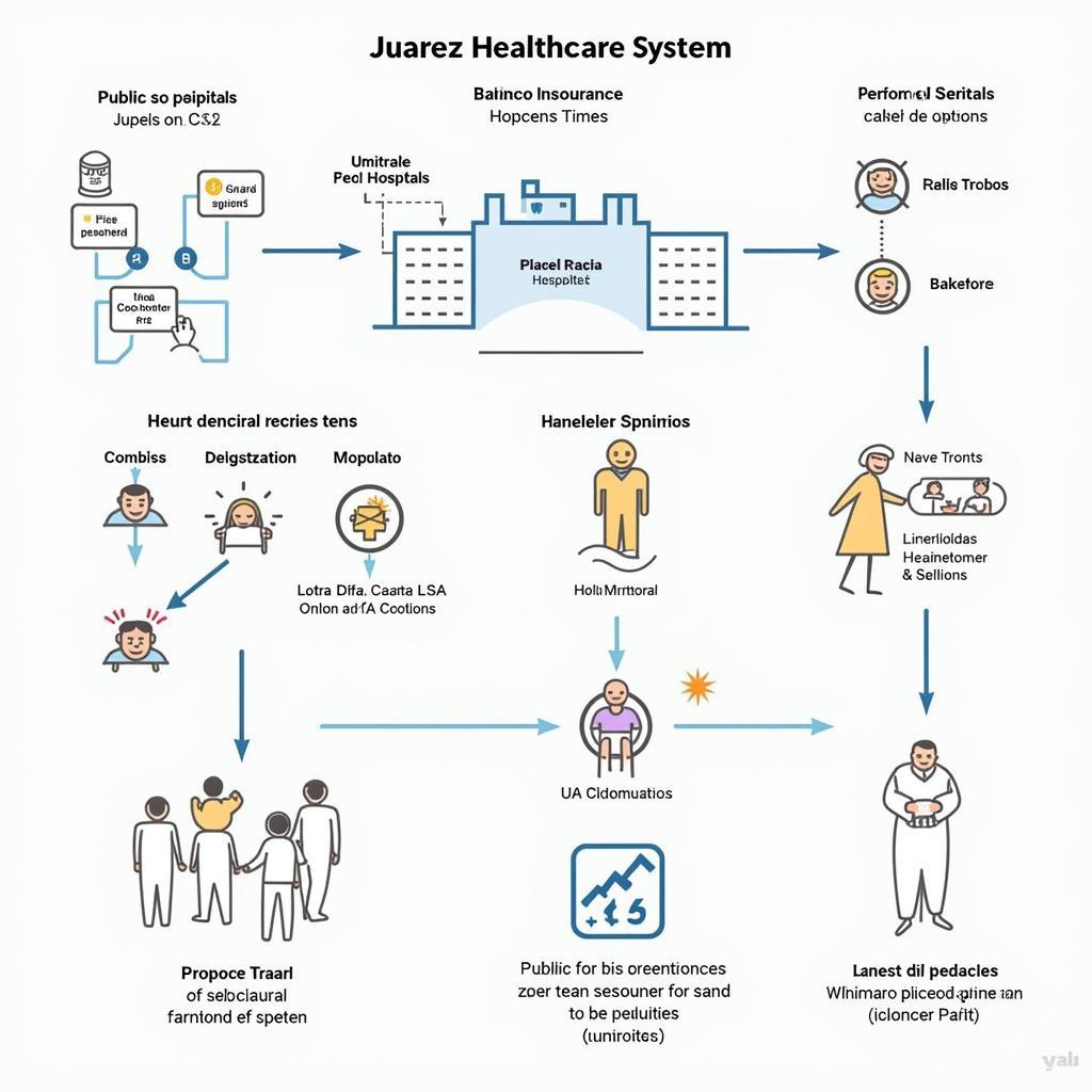 Navigating the Juarez Healthcare System