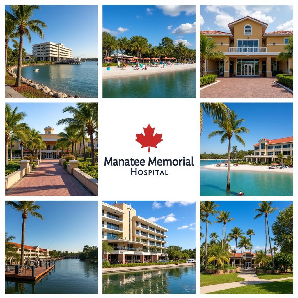 Nearby Attractions Near Manatee Memorial Hospital