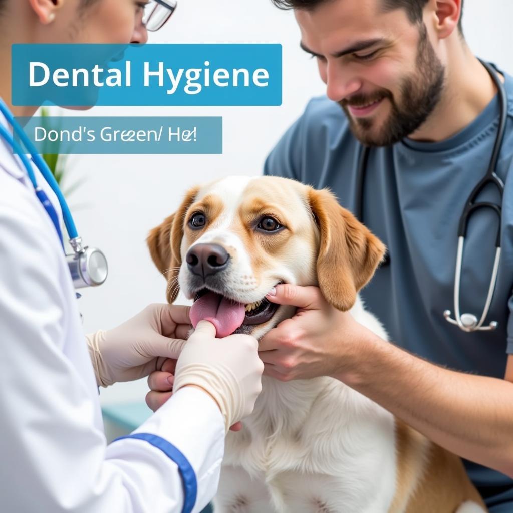 Dental Care Services at North Shore Animal Hospital