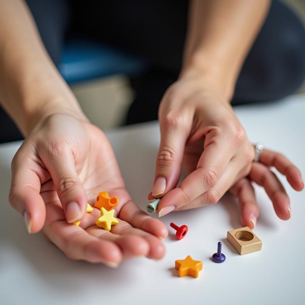 Hand Exercises for Fine Motor Skills Improvement