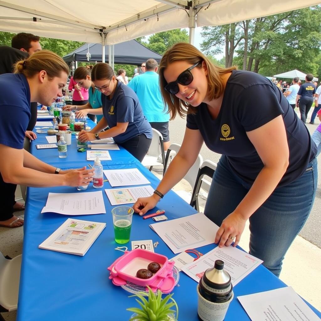 Community Outreach Programs by Orchard Park Hospital