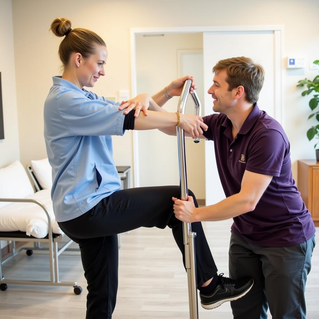 Neurological Rehabilitation at Othello Community Hospital