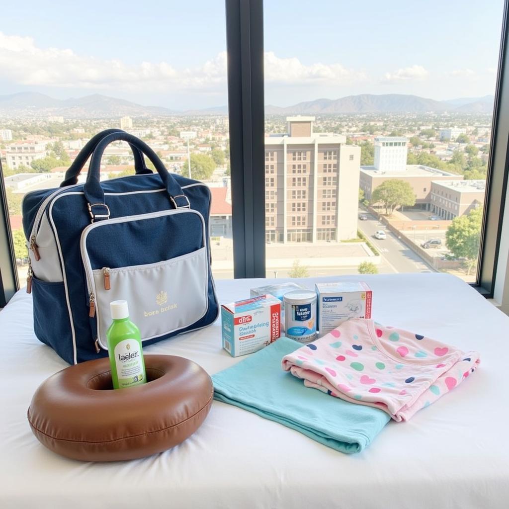 Packing Essentials for a Hospital Stay at San Jose Hospital