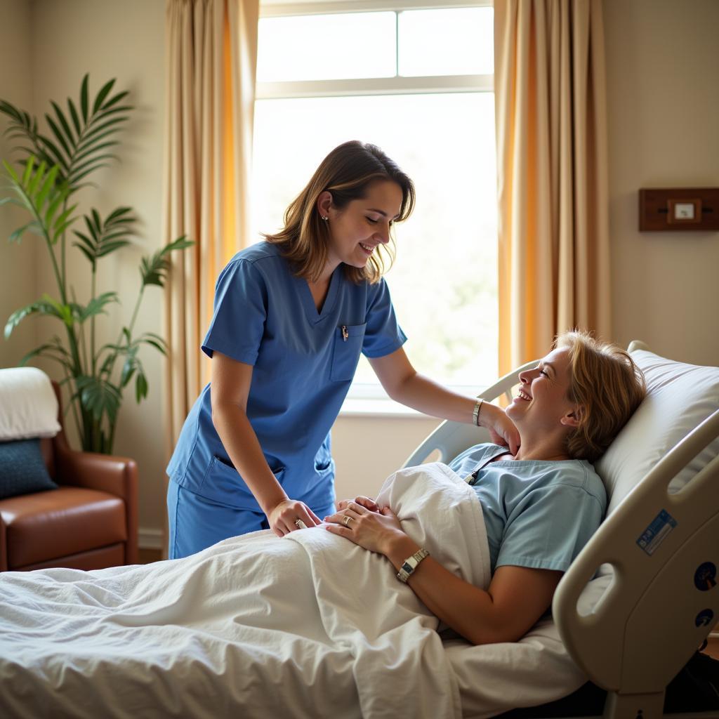 Compassionate Patient Care at Palm Beach Specialty Hospital