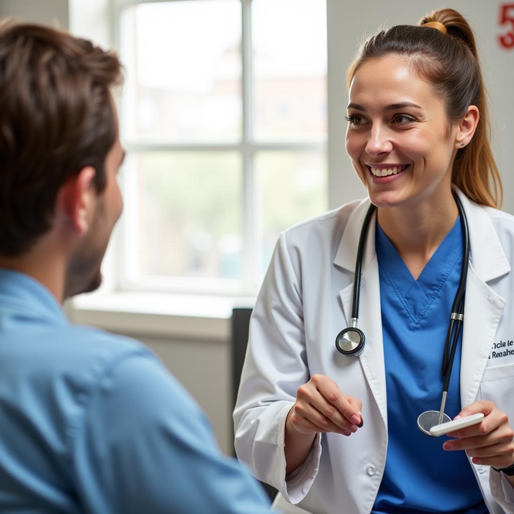 Patient-Centered Care in Tucson Hospital