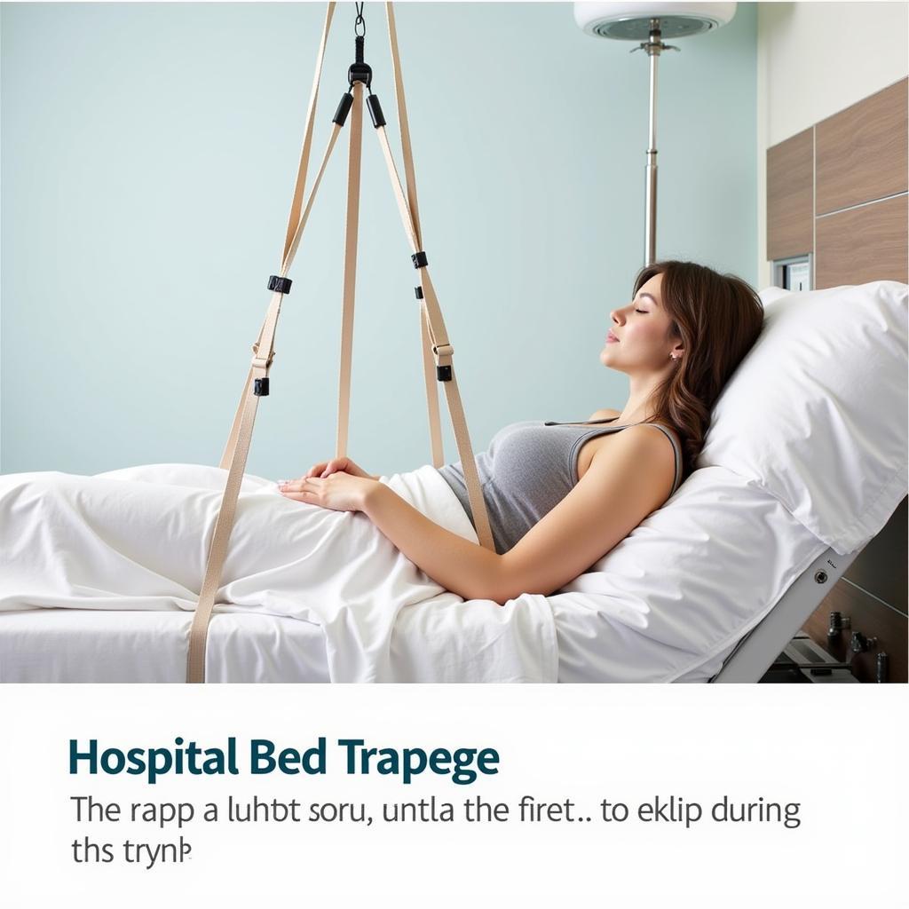 Patient Comfort with Trapeze