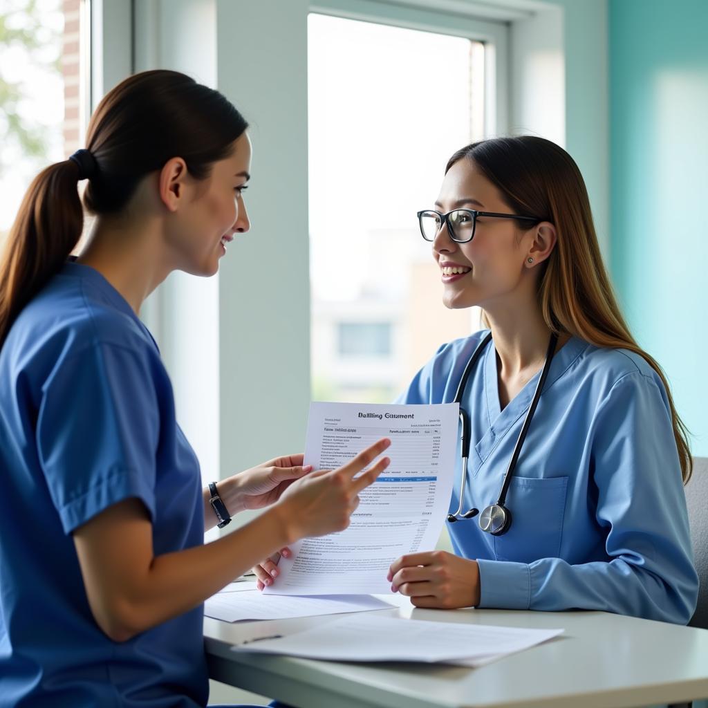 Patient Communication Strategies for Hospital Billing