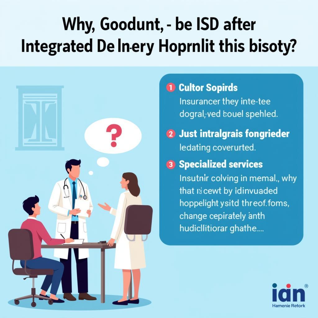 Patient Consulting Doctor About IDN