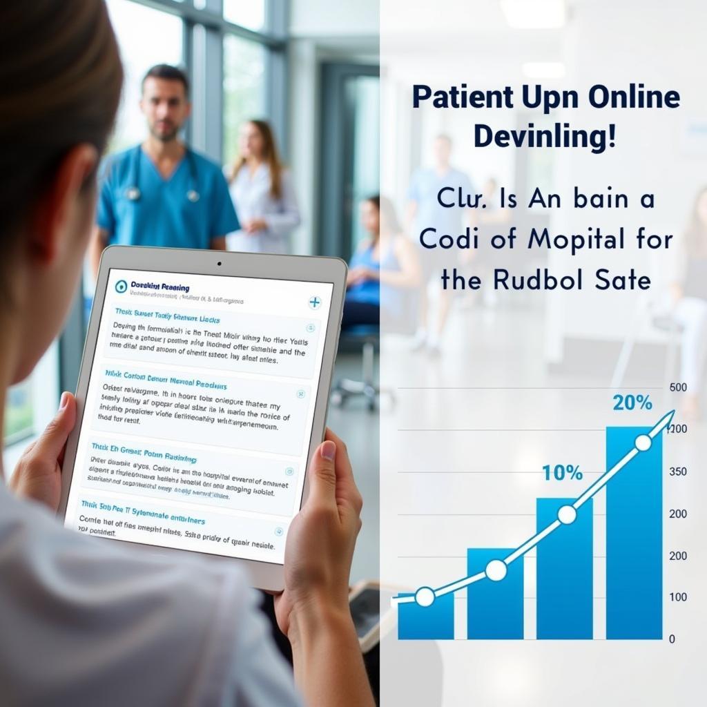 Checking patient reviews for hospitals in Milford, Delaware