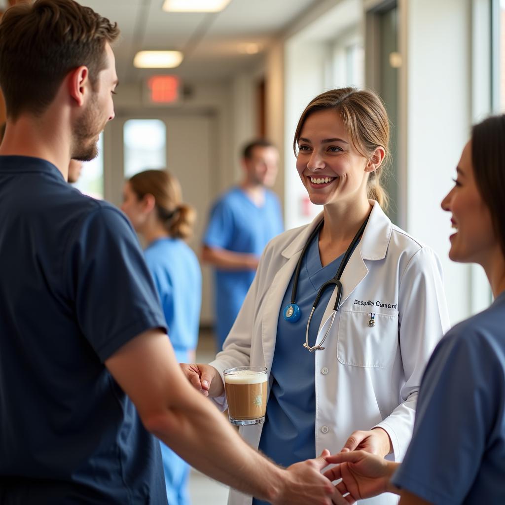 Personalized Service at San Jose Hospital