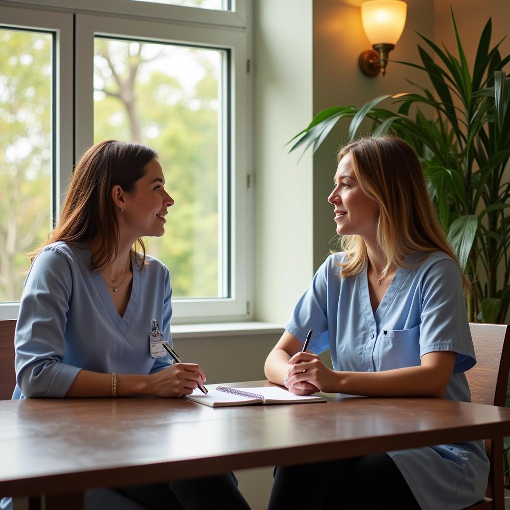 Personalized Wellness Retreat Consultation at San Jose Hospital