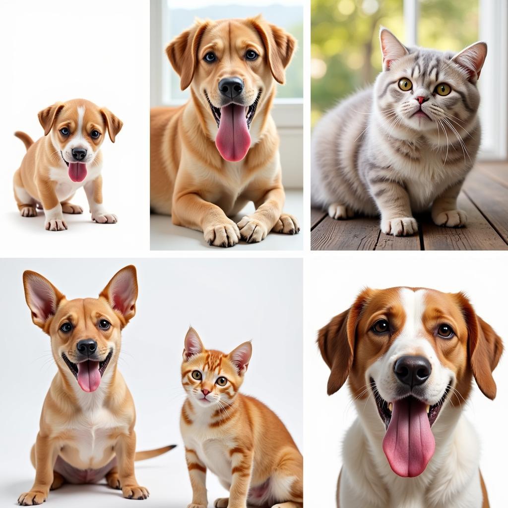 Pet Care Needs by Age and Breed