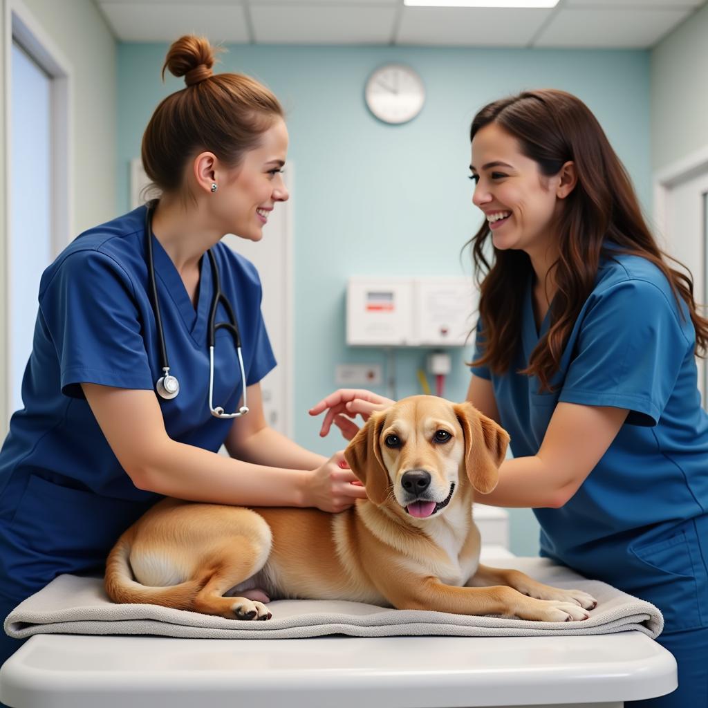 Ensuring Pet Comfort at the Hospital in Greensburg