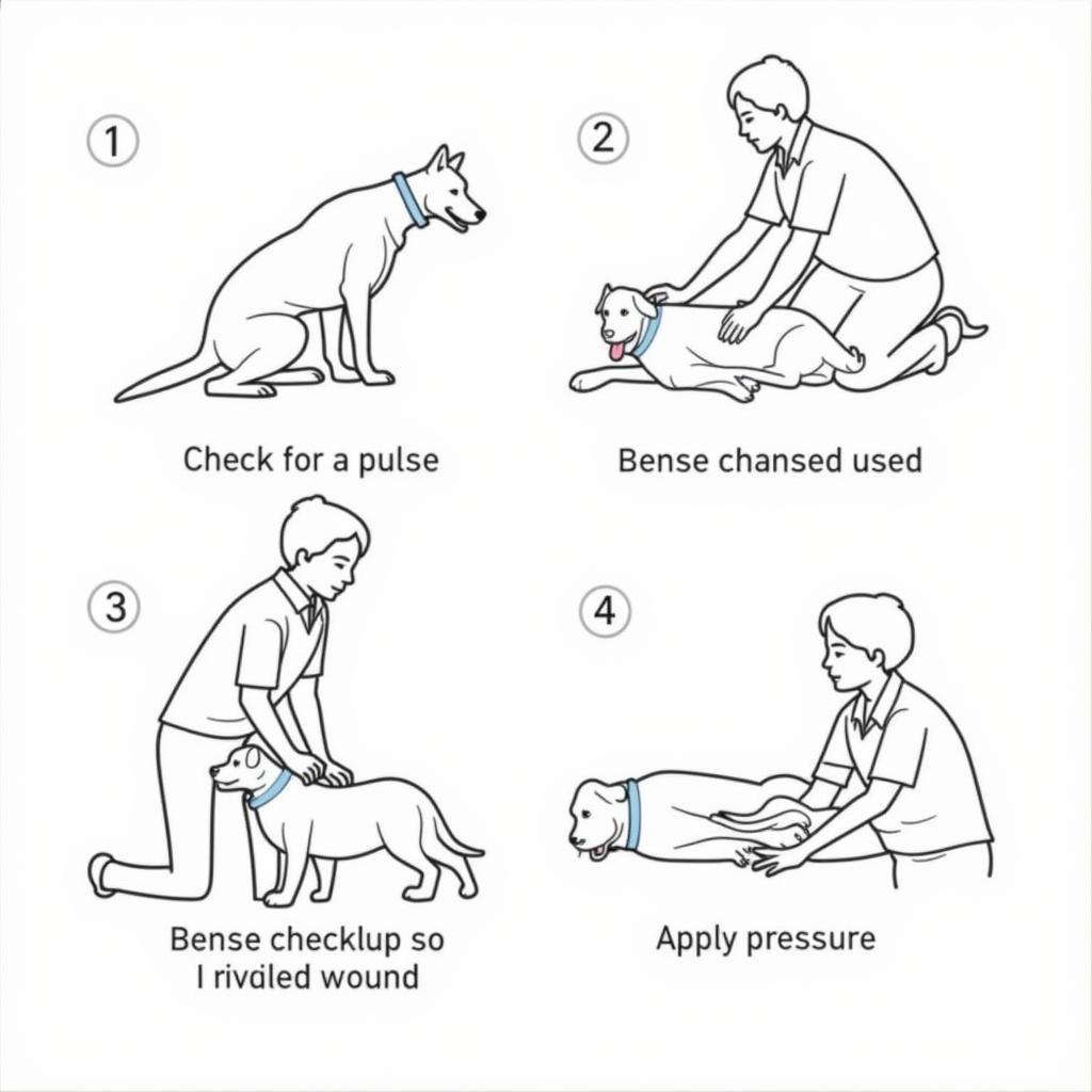 Pet Emergency First Aid