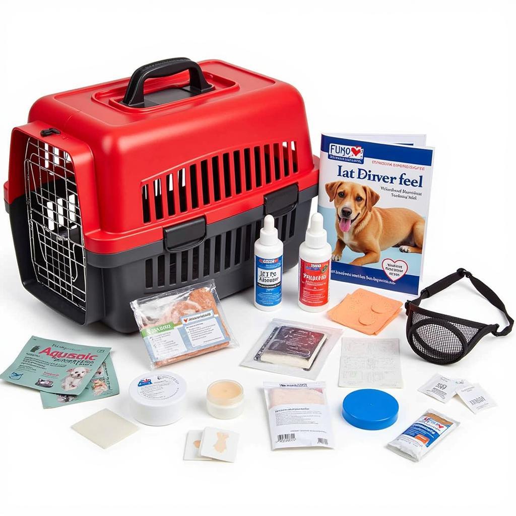 Essential Pet Emergency Preparedness Kit for Fayetteville GA Residents