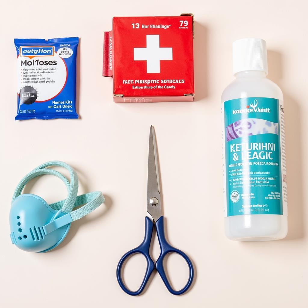 Essential Items for a Pet First-Aid Kit