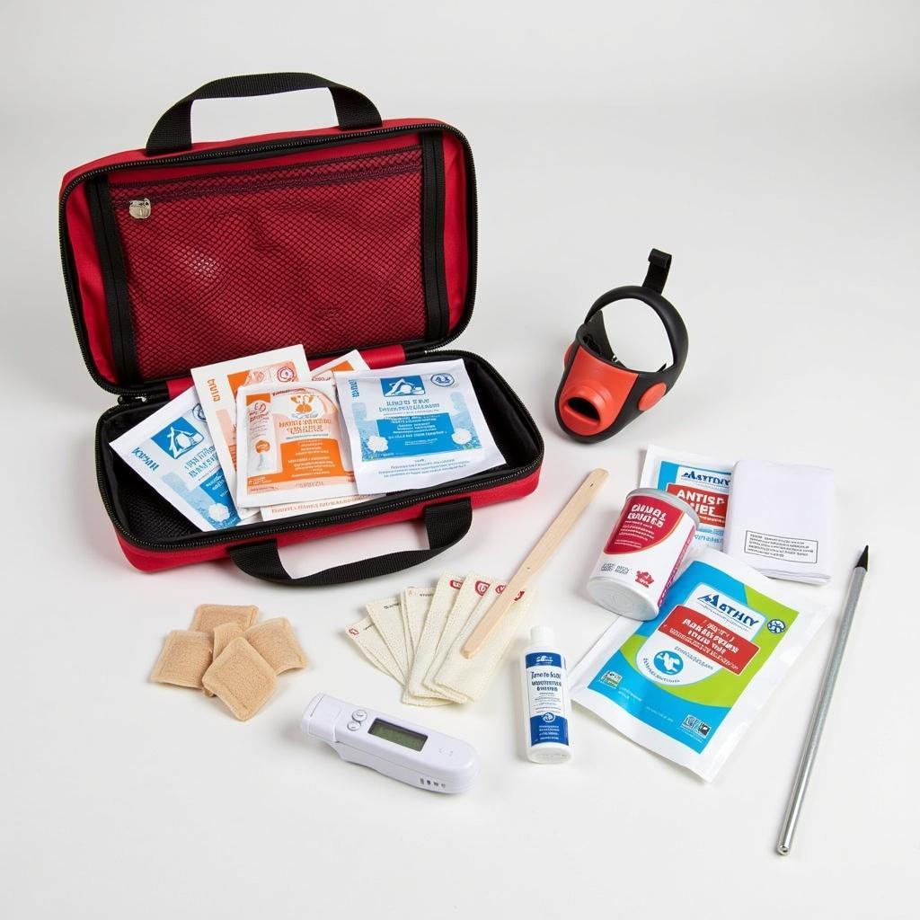 Pet First-Aid Kit Essentials